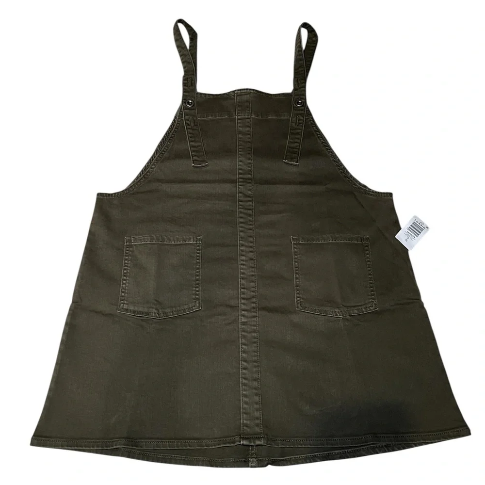 Torrid Size 2 Festi Pinafore Dress - Picture 1 of 6